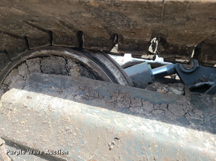 image for item LH9854 Wacker Neuson ET65  mini excavator