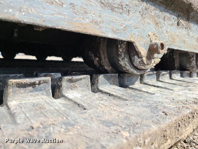 image for item LH9854 Wacker Neuson ET65  mini excavator