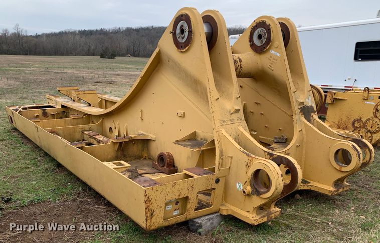 image for item LI9101 Caterpillar 5110B  mainframe