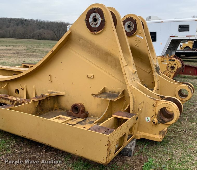 image for item LI9101 Caterpillar 5110B  mainframe