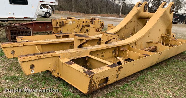 image for item LI9101 Caterpillar 5110B  mainframe