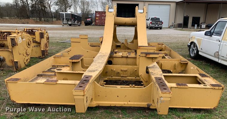 image for item LI9101 Caterpillar 5110B  mainframe