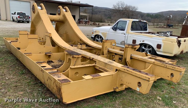 image for item LI9101 Caterpillar 5110B  mainframe