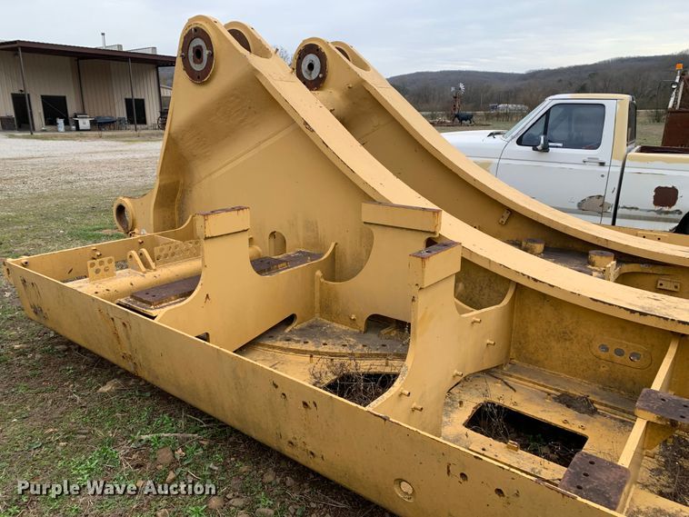 image for item LI9101 Caterpillar 5110B  mainframe