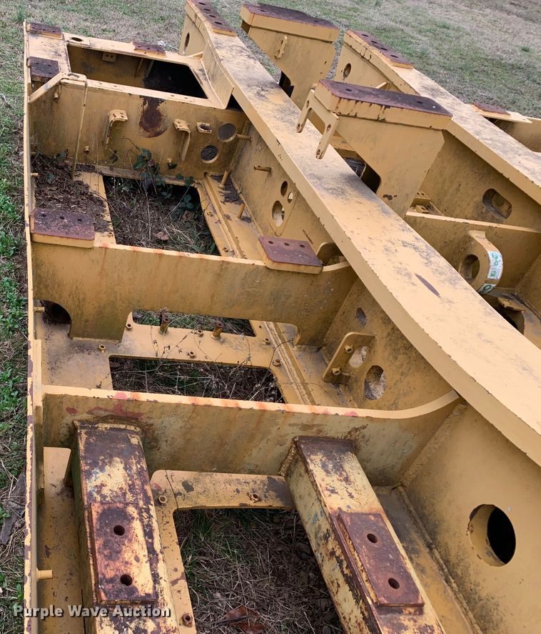 image for item LI9101 Caterpillar 5110B  mainframe