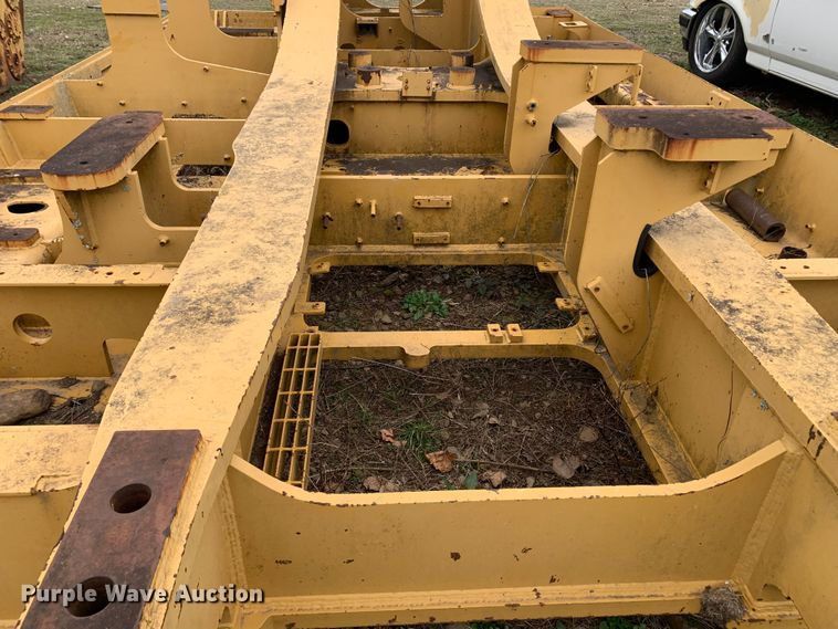 image for item LI9101 Caterpillar 5110B  mainframe