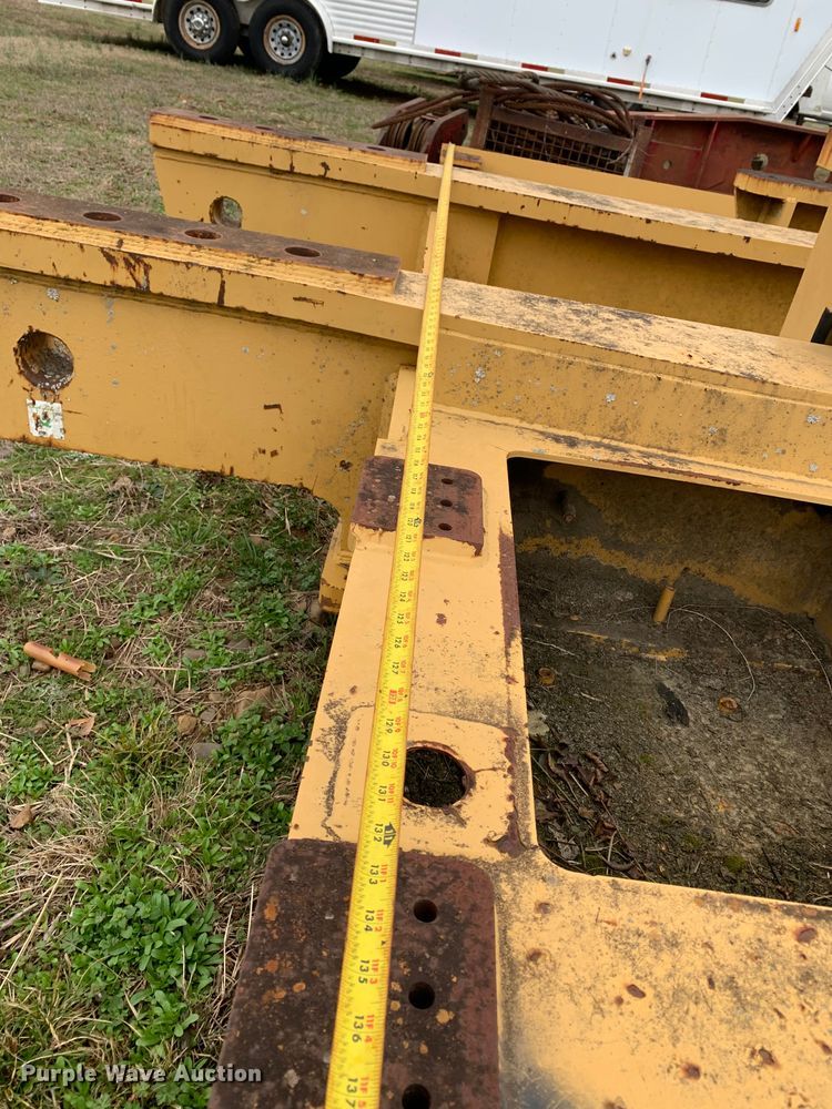 image for item LI9101 Caterpillar 5110B  mainframe