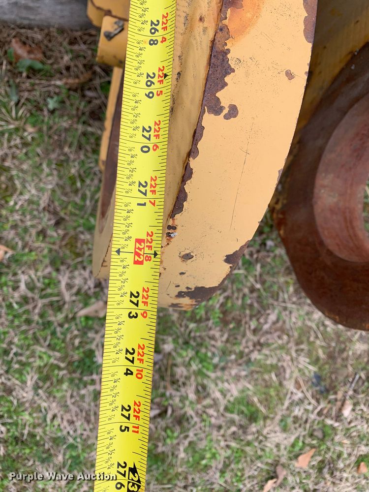 image for item LI9101 Caterpillar 5110B  mainframe