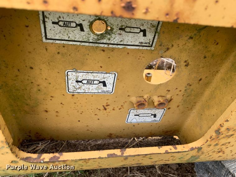 image for item LI9101 Caterpillar 5110B  mainframe