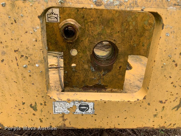 image for item LI9101 Caterpillar 5110B  mainframe