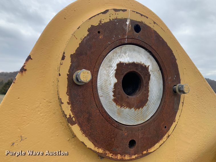 image for item LI9101 Caterpillar 5110B  mainframe