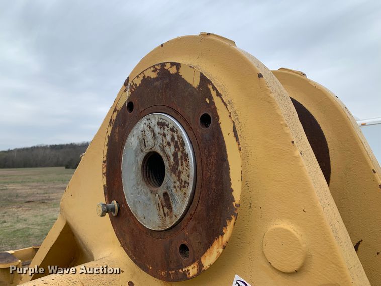 image for item LI9101 Caterpillar 5110B  mainframe