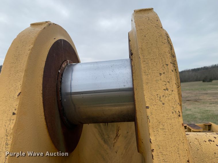 image for item LI9101 Caterpillar 5110B  mainframe