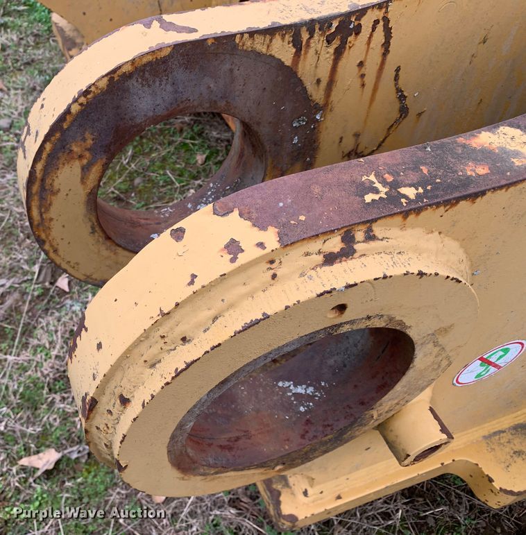 image for item LI9101 Caterpillar 5110B  mainframe