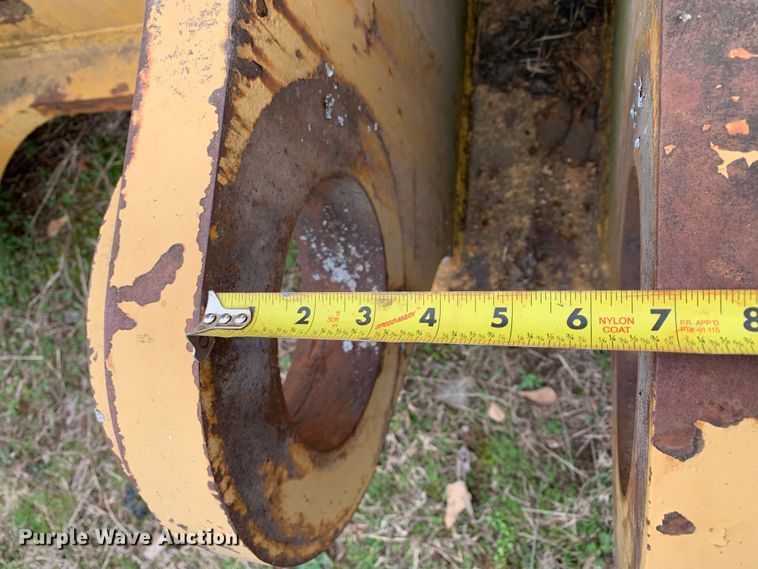 image for item LI9101 Caterpillar 5110B  mainframe