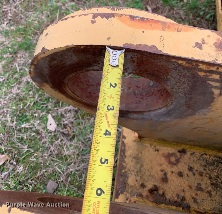 image for item LI9101 Caterpillar 5110B  mainframe