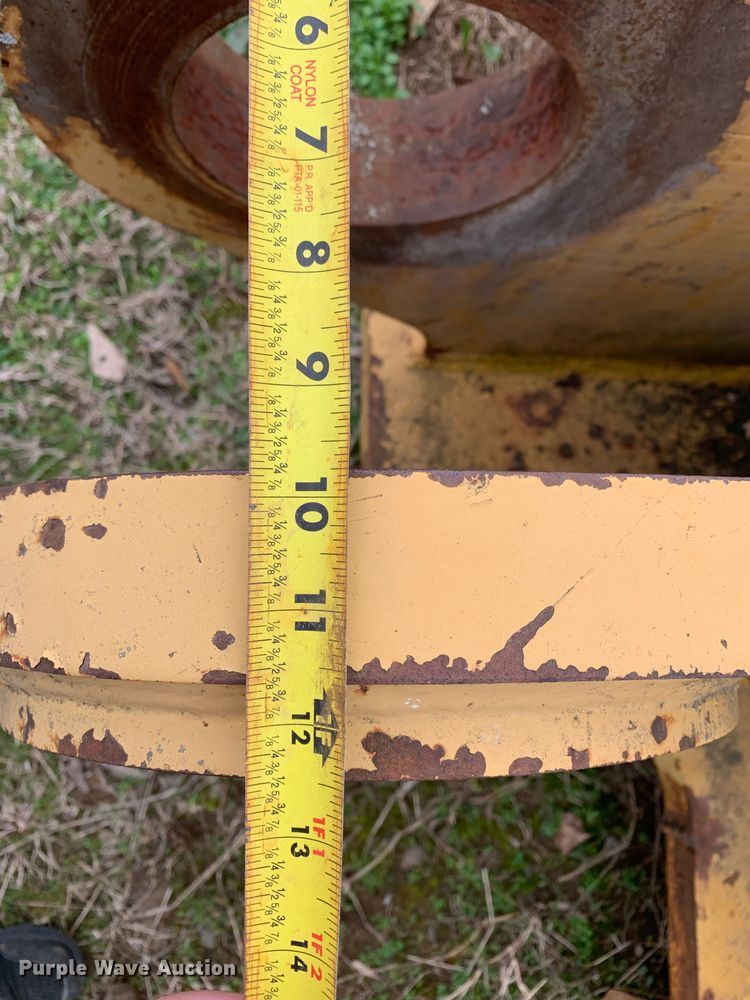 image for item LI9101 Caterpillar 5110B  mainframe