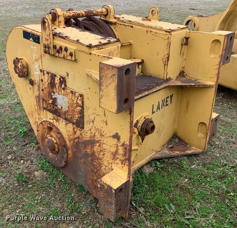 image for item LI9102 Caterpillar 58N  winch