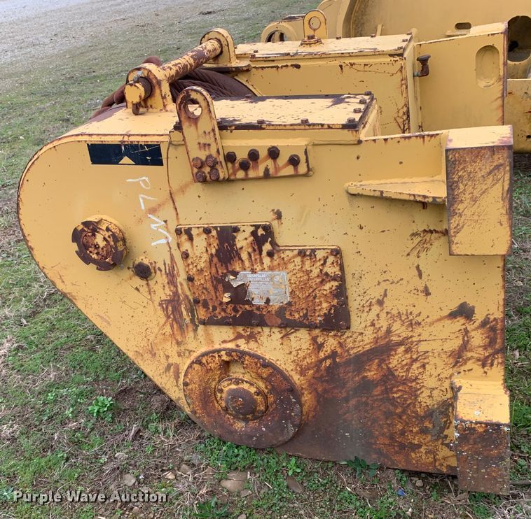 image for item LI9102 Caterpillar 58N  winch