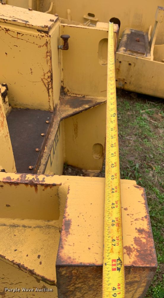 image for item LI9102 Caterpillar 58N  winch