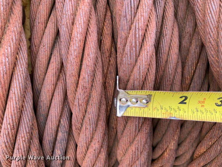 image for item LI9102 Caterpillar 58N  winch