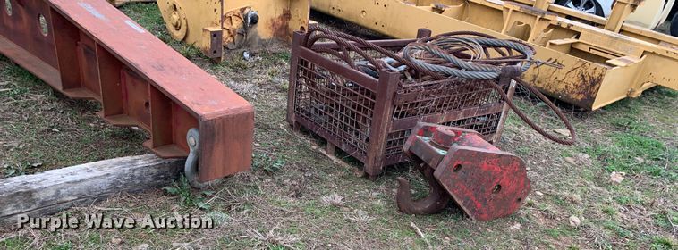 image for item LI9104 Double M  spreader bar