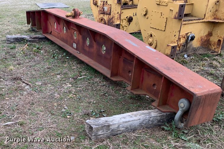 image for item LI9104 Double M  spreader bar