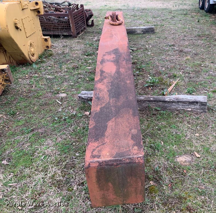 image for item LI9104 Double M  spreader bar