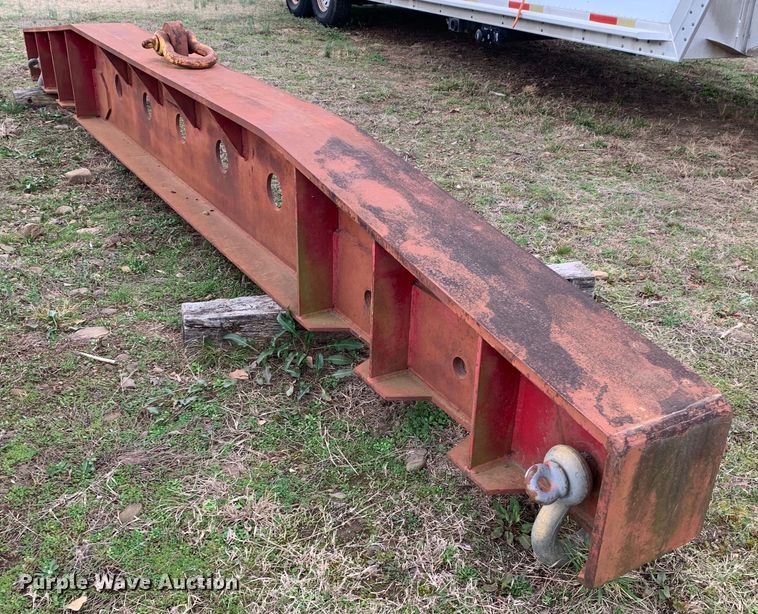 image for item LI9104 Double M  spreader bar