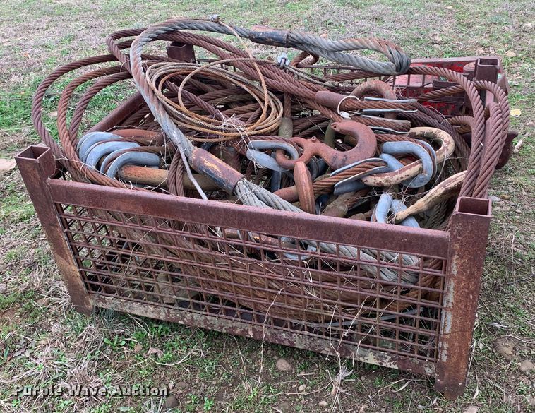 image for item LI9104 Double M  spreader bar