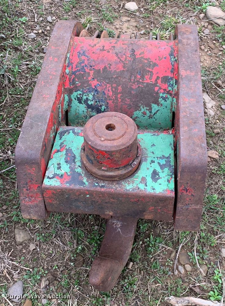 image for item LI9104 Double M  spreader bar