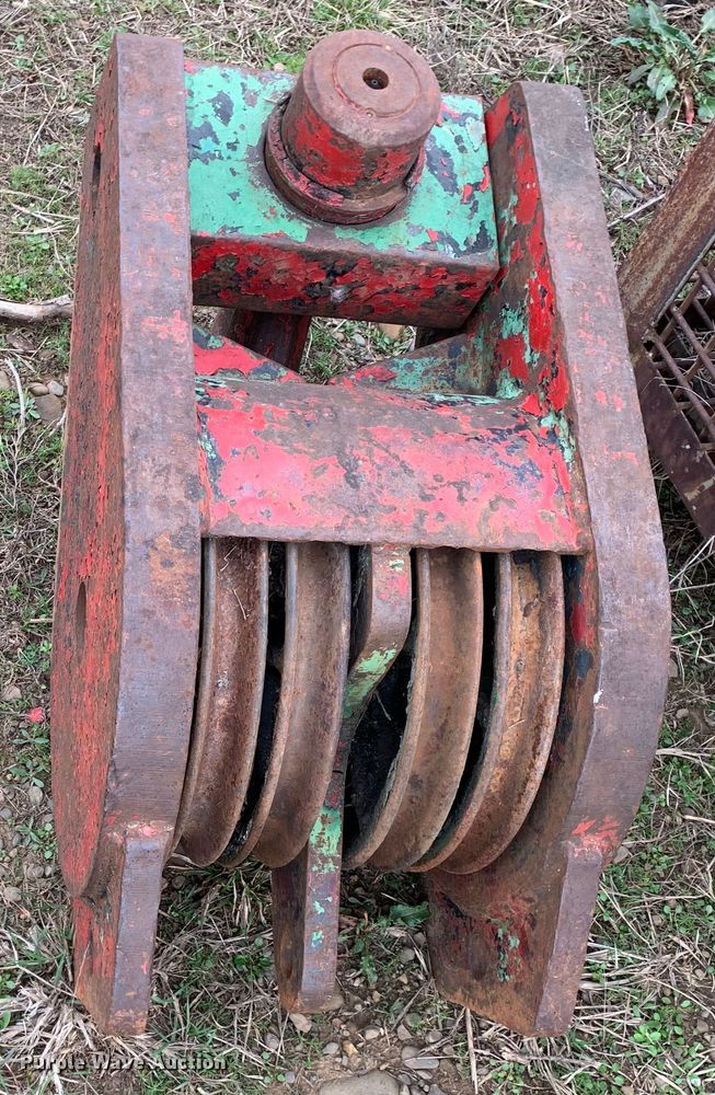 image for item LI9104 Double M  spreader bar