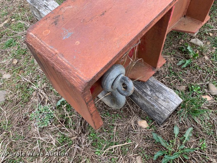 image for item LI9104 Double M  spreader bar