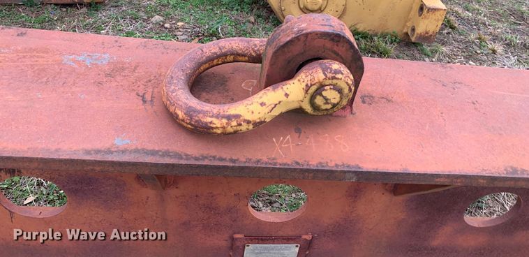 image for item LI9104 Double M  spreader bar