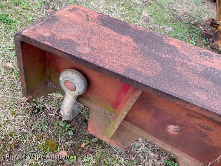 image for item LI9104 Double M  spreader bar