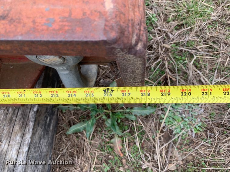 image for item LI9104 Double M  spreader bar