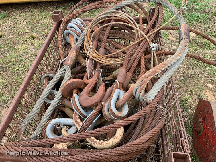 image for item LI9104 Double M  spreader bar