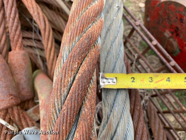 image for item LI9104 Double M  spreader bar