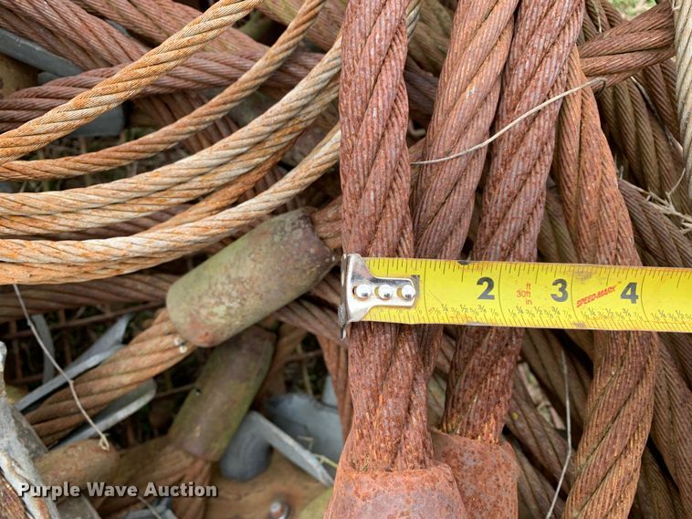 image for item LI9104 Double M  spreader bar