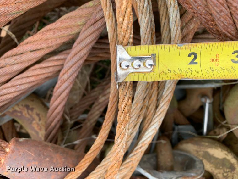 image for item LI9104 Double M  spreader bar