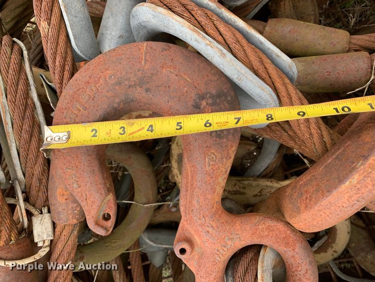 image for item LI9104 Double M  spreader bar