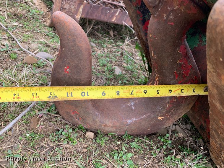 image for item LI9104 Double M  spreader bar