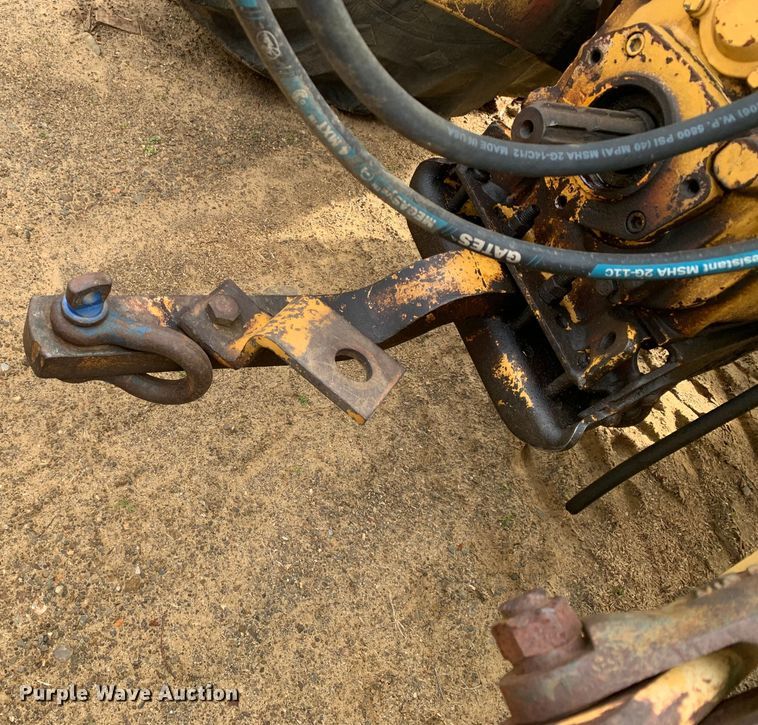 image for item LI9107 New Holland 445D  landscape tractor