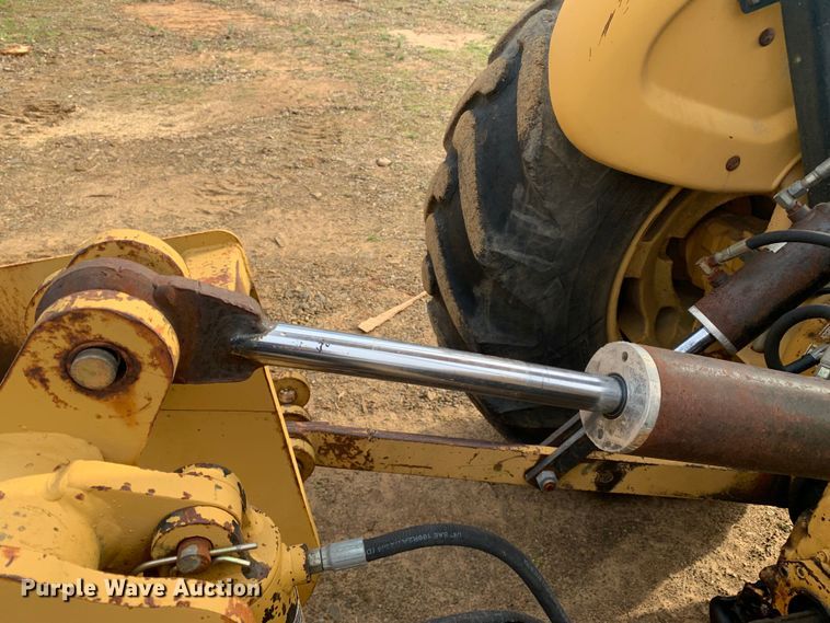 image for item LI9107 New Holland 445D  landscape tractor