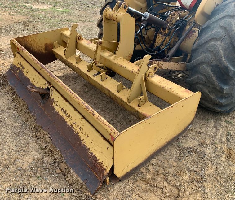 image for item LI9107 New Holland 445D  landscape tractor