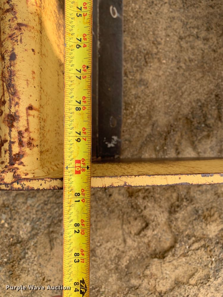 image for item LI9107 New Holland 445D  landscape tractor