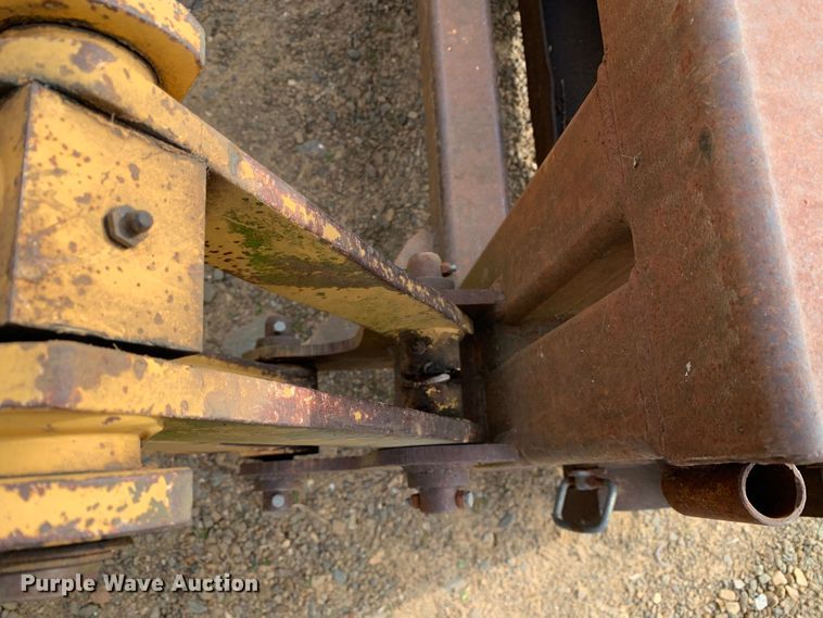 image for item LI9107 New Holland 445D  landscape tractor