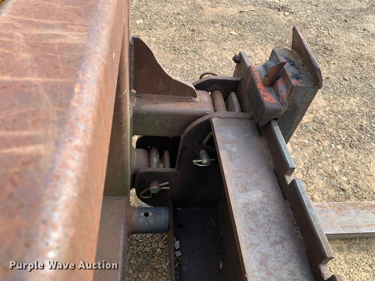 image for item LI9107 New Holland 445D  landscape tractor