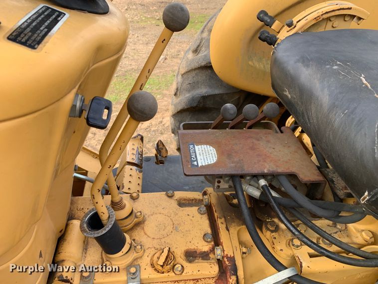 image for item LI9107 New Holland 445D  landscape tractor