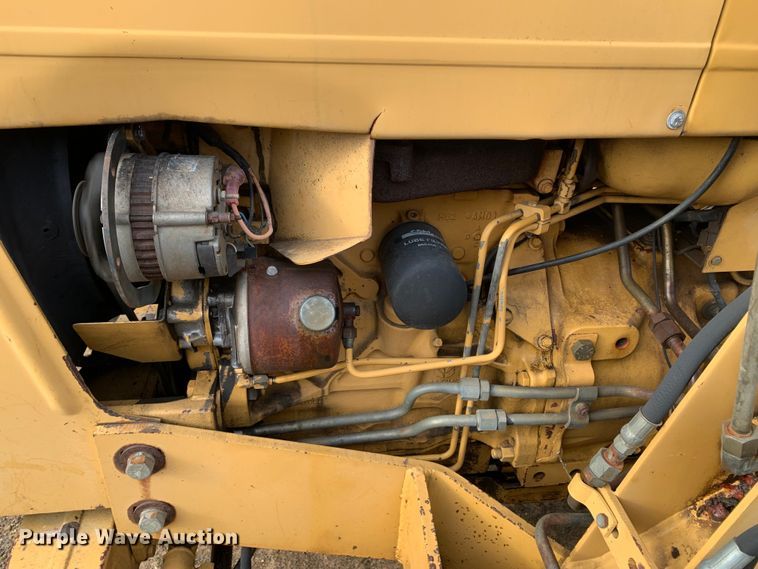 image for item LI9107 New Holland 445D  landscape tractor